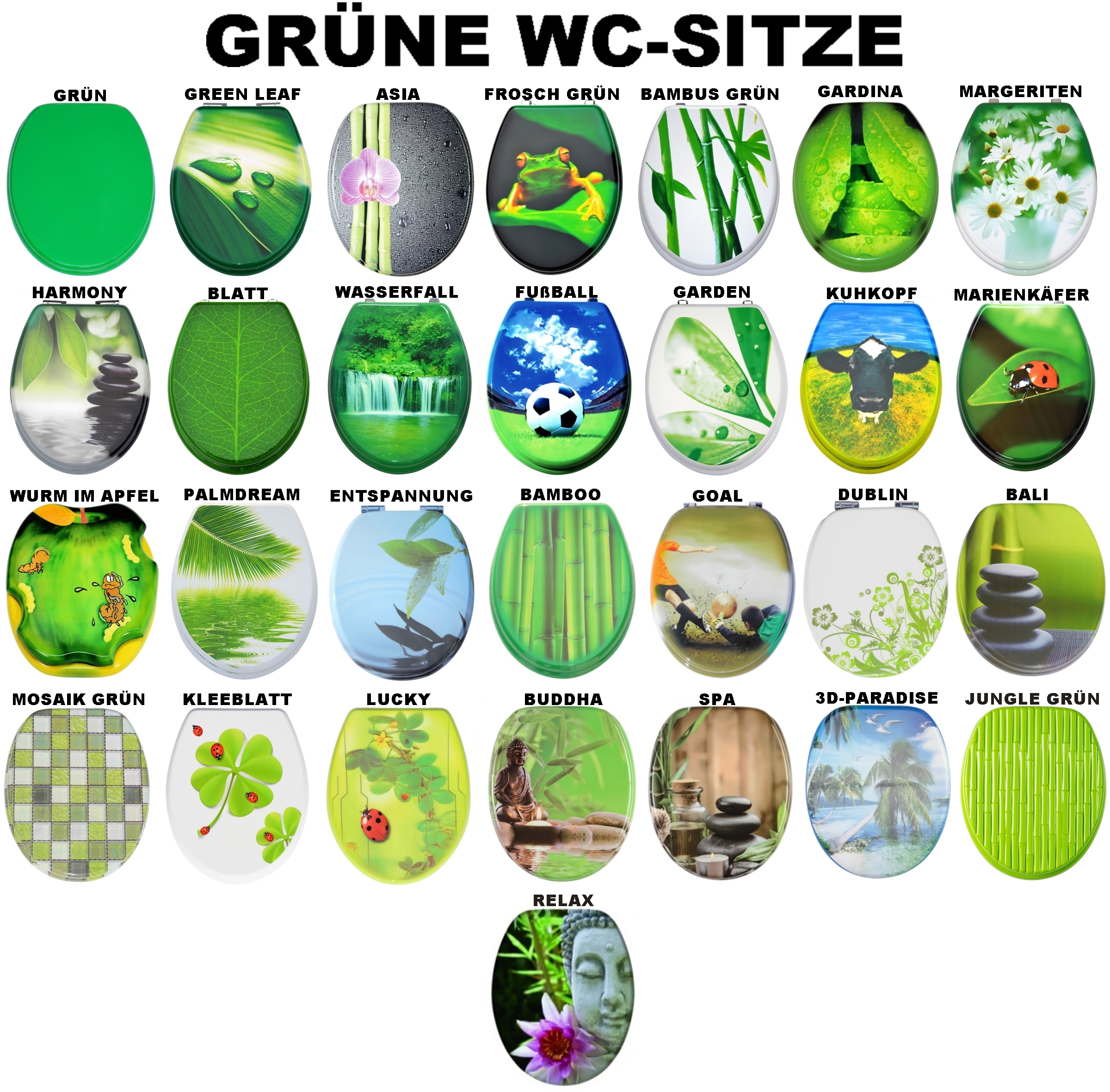 Wc Sitz Mosaik Grun ~ speyeder.net = Verschiedene Ideen ...