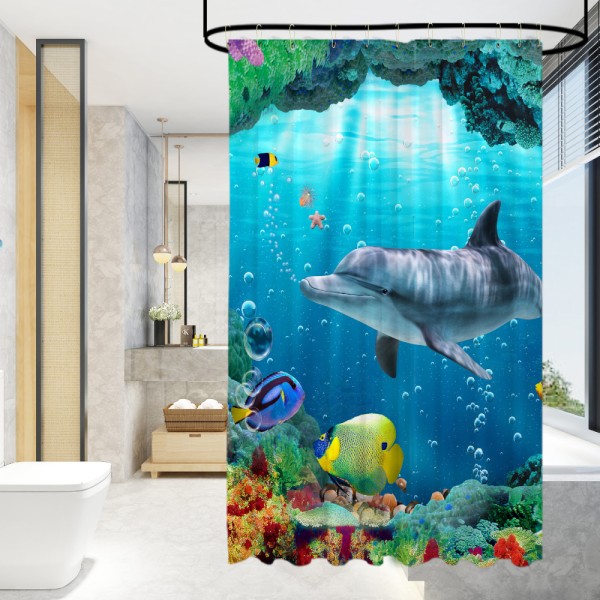 Shower Curtains