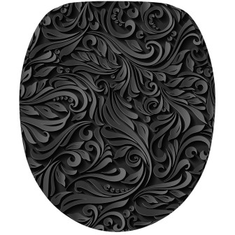 Soft Close Toilet Seat Harmony