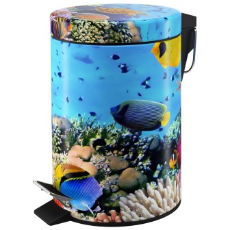 Kosmetikeimer Ocean 3 Liter