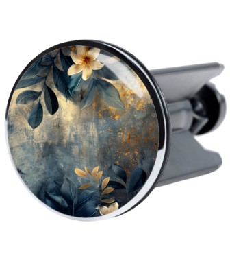 Waschbeckenstöpsel Lilybud