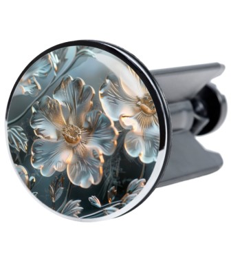 Waschbeckenstöpsel Frostia