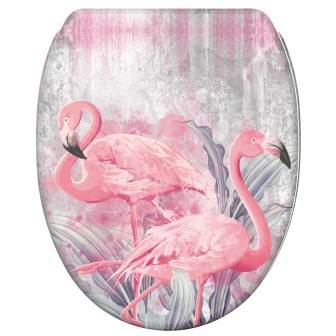 Soft Close Toilet Seat Harmony