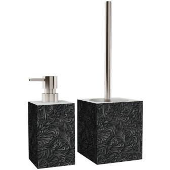 Badezimmer Set Floral