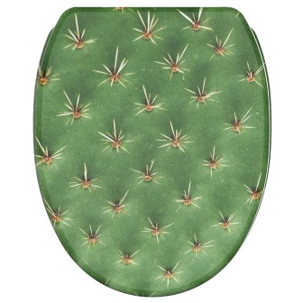 Soft Close Toilet Seat Harmony