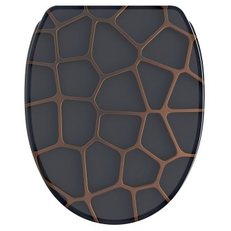 Soft Close Toilet Seat Harmony