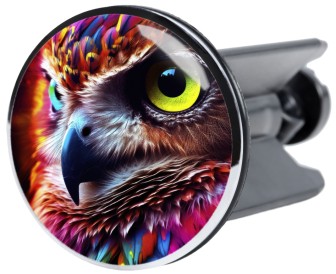 Waschbeckenstöpsel Aurora