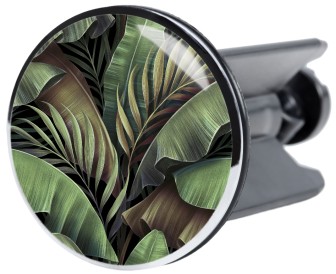 Waschbeckenstöpsel Jungle