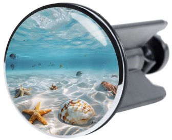 Waschbeckenstöpsel Waterworld