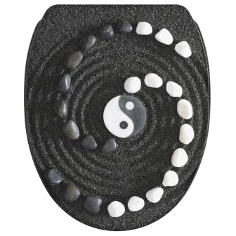 Soft Close Toilet Seat Harmony
