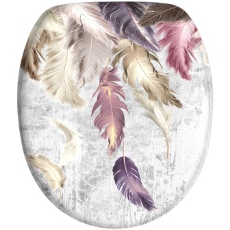 WC-Sitz Federn - Premium Toilettendeckel direkt vom Hersteller