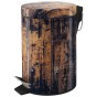 Kosmetikeimer Vintage 3 Liter