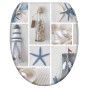 Soft Close Toilet Seat Sea Breeze