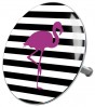 Badestöpsel Flamingo