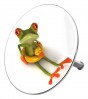 Badestöpsel Froggy