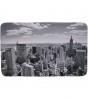 Badteppich Skyline New York 50 x 80 cm