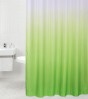 Duschvorhang Magic Grün 180 x 180 cm