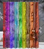 Duschvorhang Rainbow 180 x 200 cm