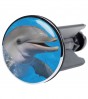Waschbeckenstöpsel Delphin