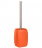 WC-Bürste Wave Orange