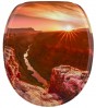 WC-Sitz Grand Canyon