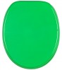 Soft Close Toilet Seat Green