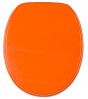 WC-Sitz Orange