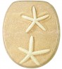 WC-Sitz mit Absenkautomatik Sea Stars - Premium Toilettendeckel direkt vom Hersteller