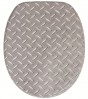 WC-Sitz mit Absenkautomatik Steel Plate - Premium Toilettendeckel direkt vom Hersteller
