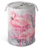 Wäschekorb Flamingo