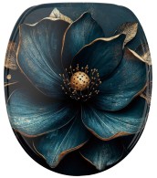 WC-Sitz mit Absenkautomatik Bellezza - Premium Toilettendeckel direkt vom Hersteller