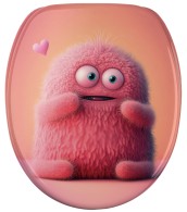 WC-Sitz mit Absenkautomatik Coco - Premium Toilettendeckel direkt vom Hersteller