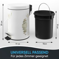 Kosmetikeimer Balance 3 Liter