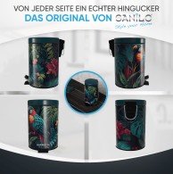 Kosmetikeimer Exotic 3 Liter