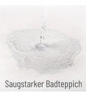 Badteppich Froggy 70 x 110 cm