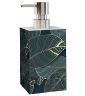Badezimmer Set Monstera