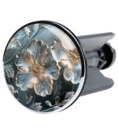 Waschbeckenstöpsel Frostia