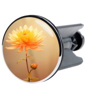 Waschbeckenstöpsel Mum