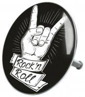 Badewannenstöpsel Rock ’n’ Roll