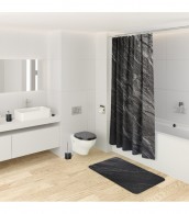 3-teiliges Badezimmer Set Granit