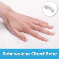 Badteppich Greego 70 x 110 cm