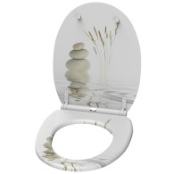 6-teiliges Badezimmer Set Balance