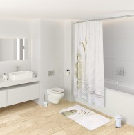 3-teiliges Badezimmer Set Balance