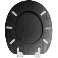 Soft Close Toilet Seat Harmony