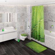 WC-Sitz mit Absenkautomatik und Schnellverschluss Blatt - Premium Toilettendeckel direkt vom Hersteller