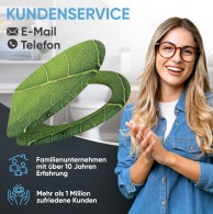 WC-Sitz mit Absenkautomatik und Schnellverschluss Blatt - Premium Toilettendeckel direkt vom Hersteller