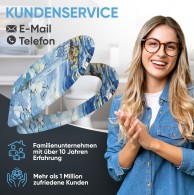 WC-Sitz mit Absenkautomatik und Schnellverschluss Coast - Premium Toilettendeckel direkt vom Hersteller