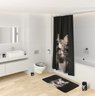 WC-Sitz Cool Cat - Premium Toilettendeckel direkt vom Hersteller