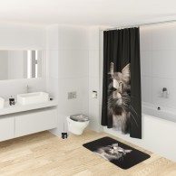 WC-Sitz Cool Cat - Premium Toilettendeckel direkt vom Hersteller
