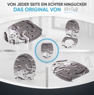 Soft Close Toilet Seat Dewdrop